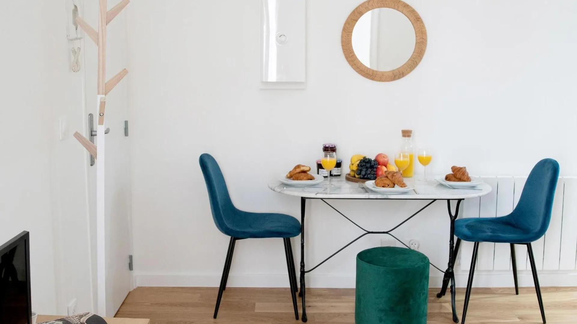 Central Paris - Montorgueil - Cityapartmentstay Franciaország