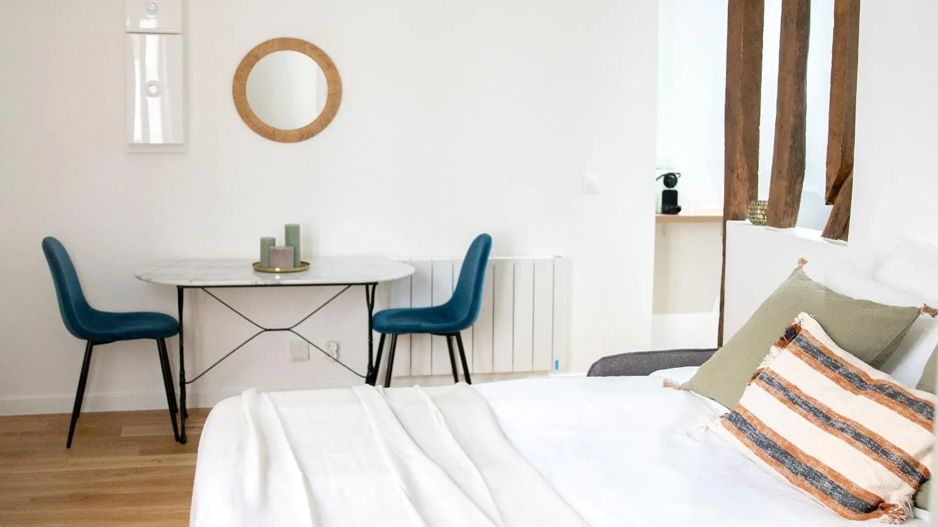 Apartman Central Paris - Montorgueil - Cityapartmentstay