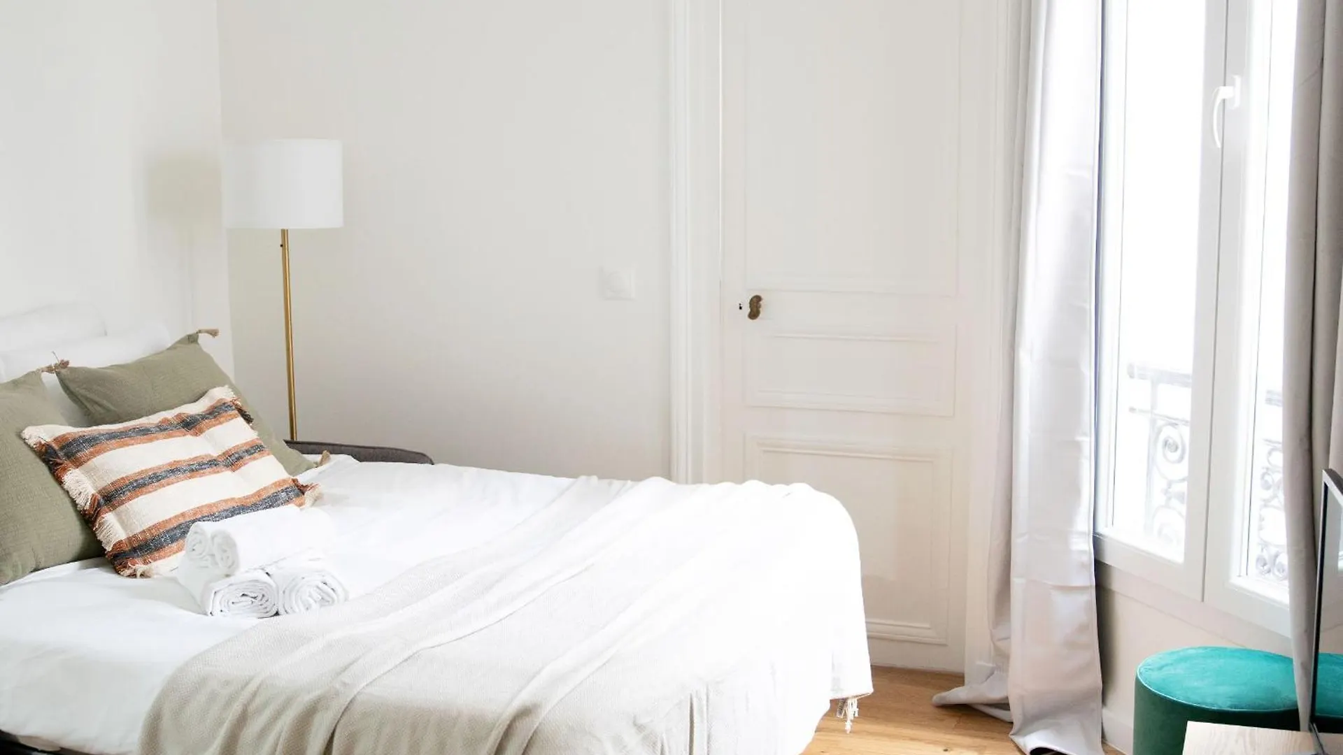 Central Paris - Montorgueil - Cityapartmentstay Franciaország