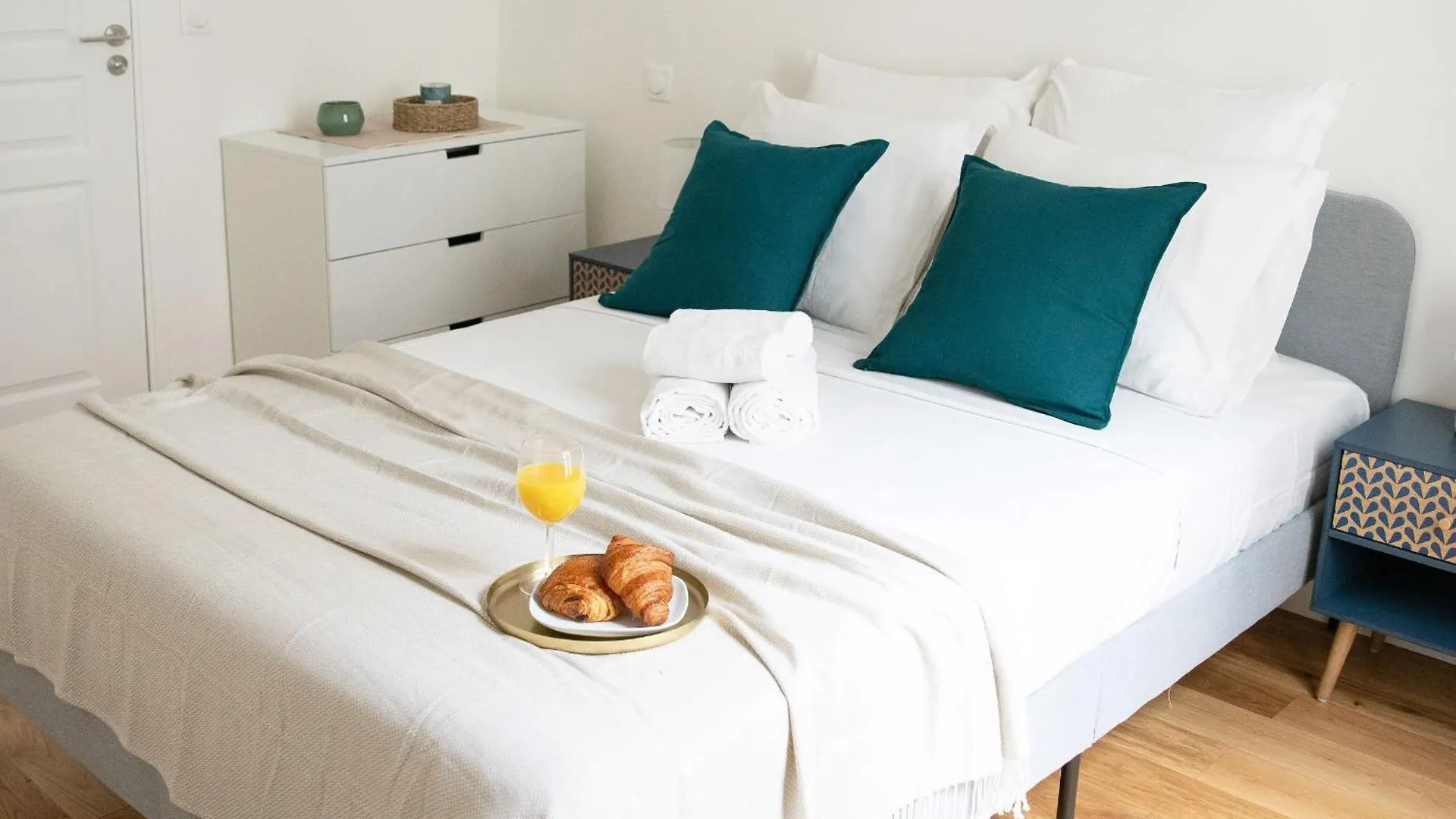 Central Paris - Montorgueil - Cityapartmentstay Apartman