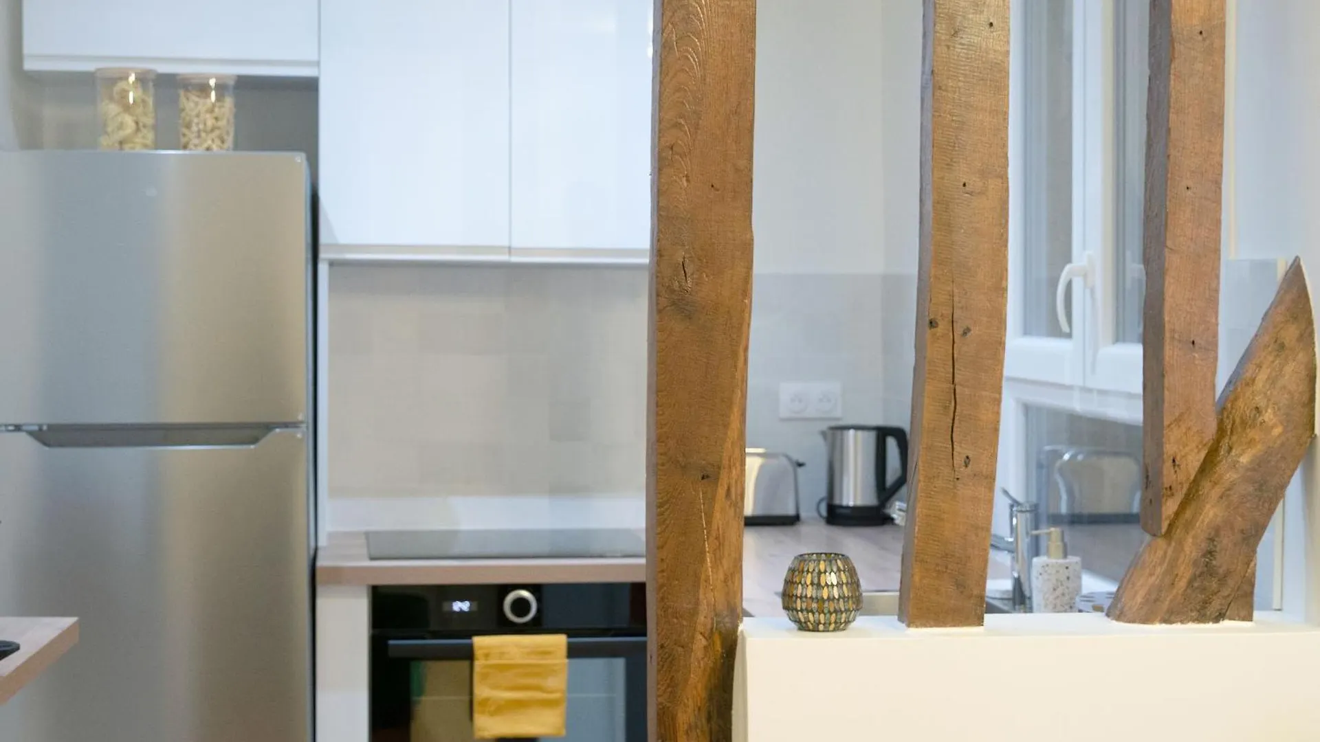 Apartman Central Paris - Montorgueil - Cityapartmentstay Franciaország