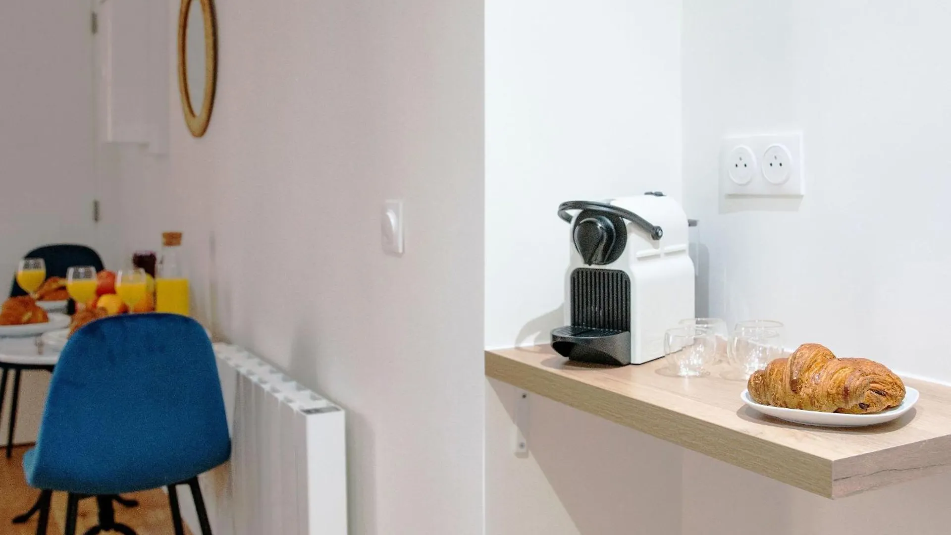 Central Paris - Montorgueil - Cityapartmentstay Apartman