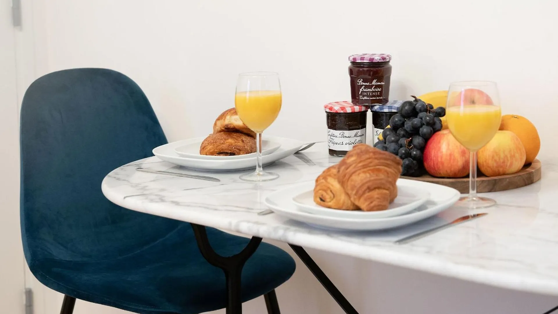 Apartman Central Paris - Montorgueil - Cityapartmentstay Franciaország